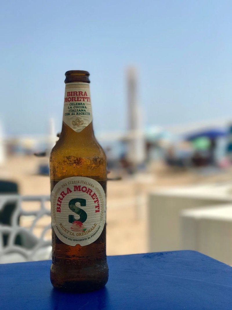 Blueout Stabilimento Balneare & Beach Bar