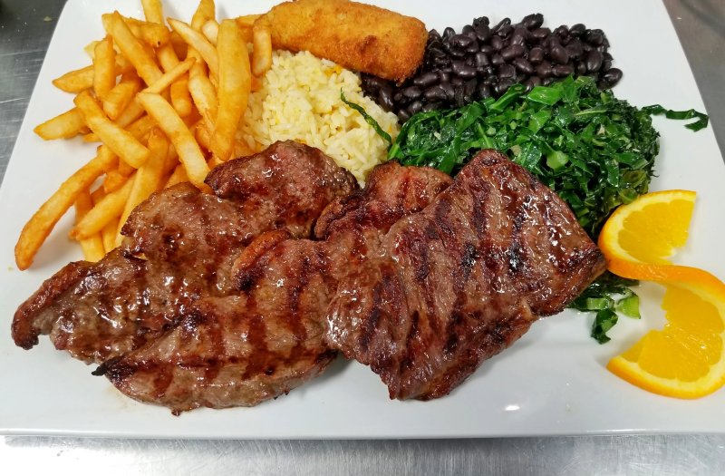 Meson Sobrado Sabor Brasil