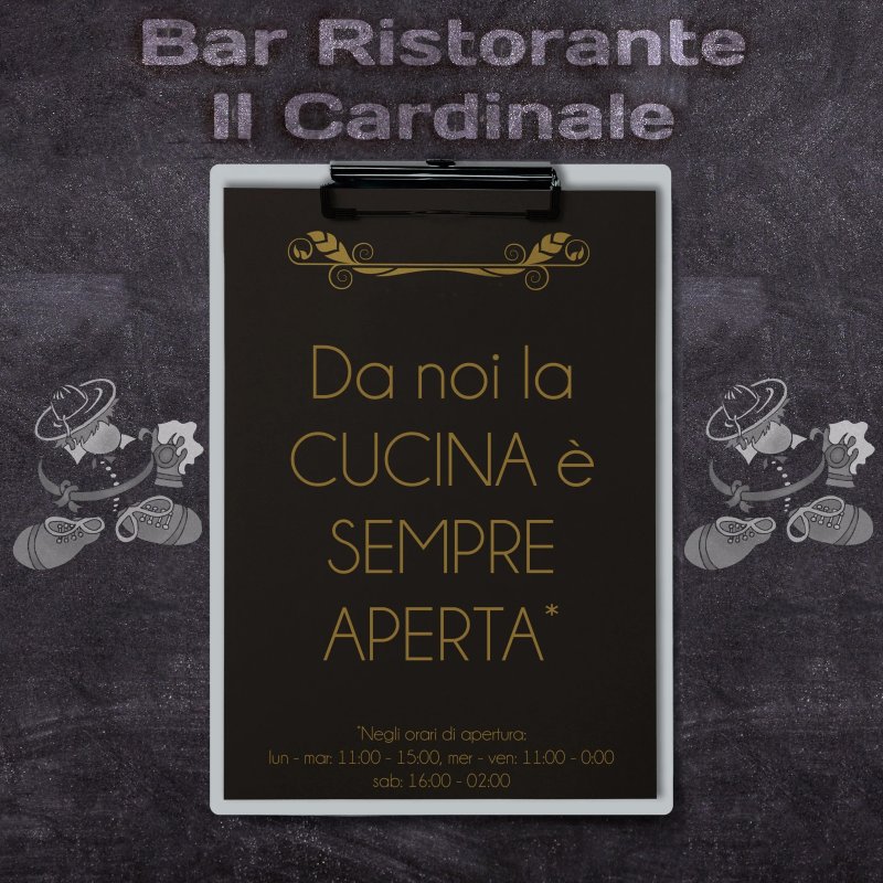 Bar Ristorante il Cardinale