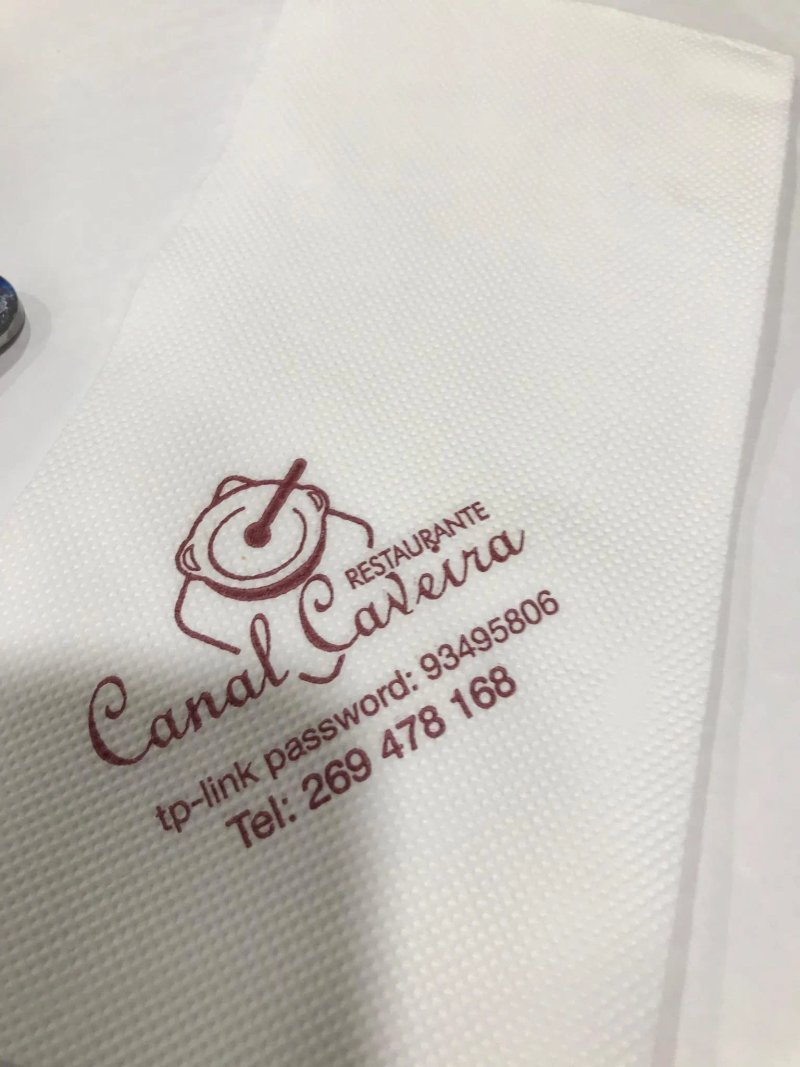 Restaurante Canal Caveira