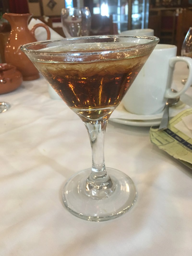 Restaurant Olympias