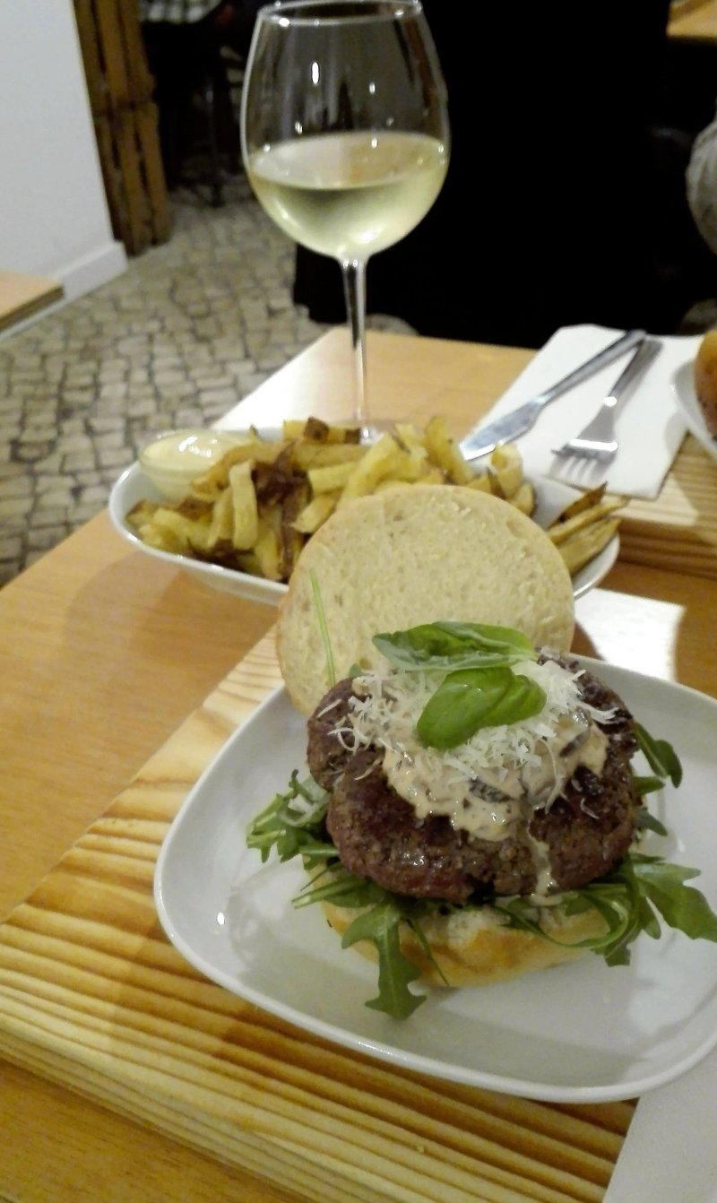 Hamburgueria de Coimbra