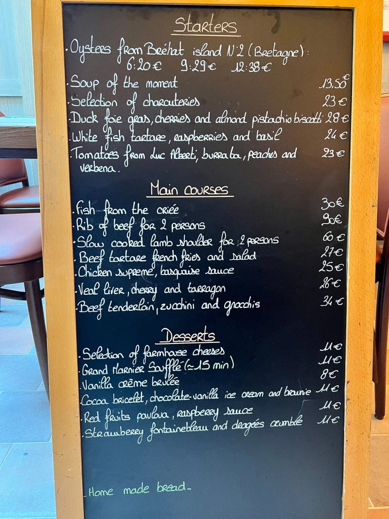 L'Envers du Decor