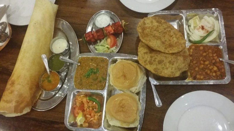 Sharmilee Restaurant