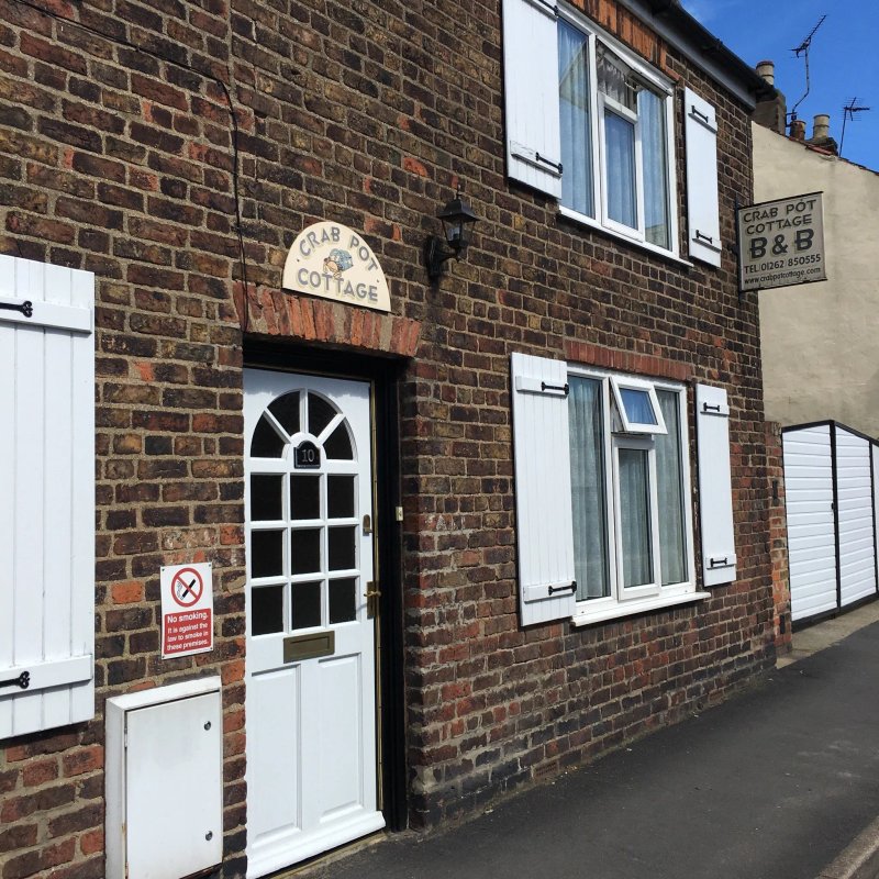 Crab Pot Cottage