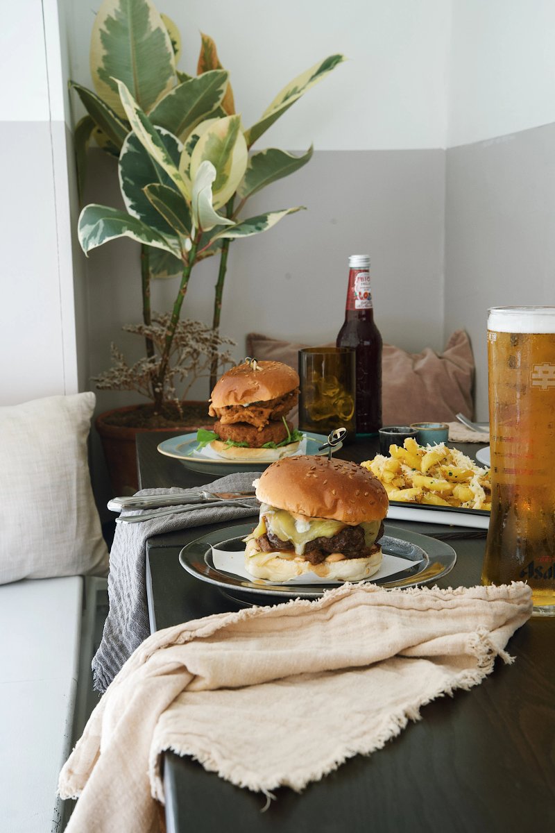 TOWN+HOUSE By Always Sunday
