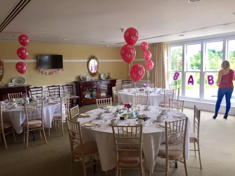 The Garden Rooms at Tennants