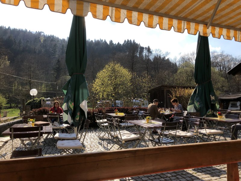Gasthaus-Pension Schrottenbaummuhle