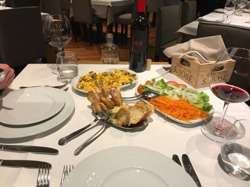 Restaurante Caneiro