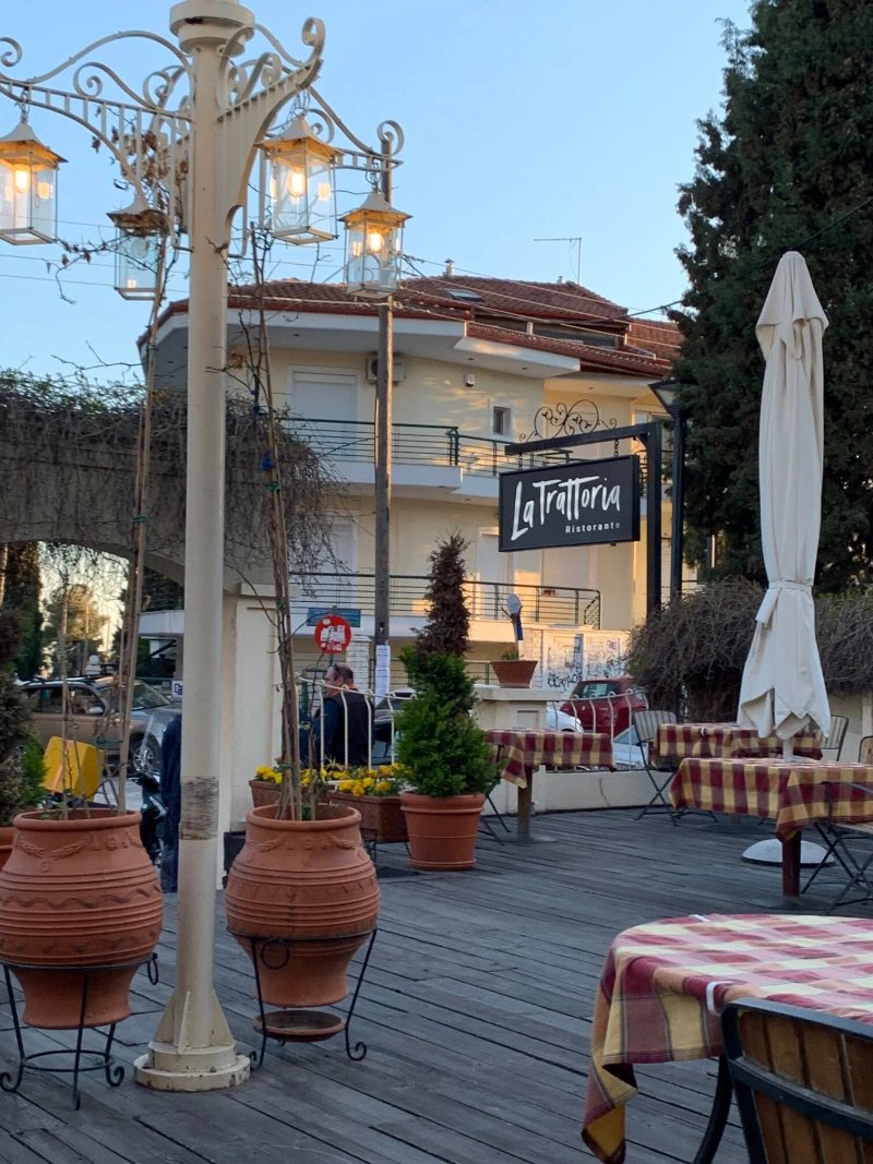 La Trattoria Estia