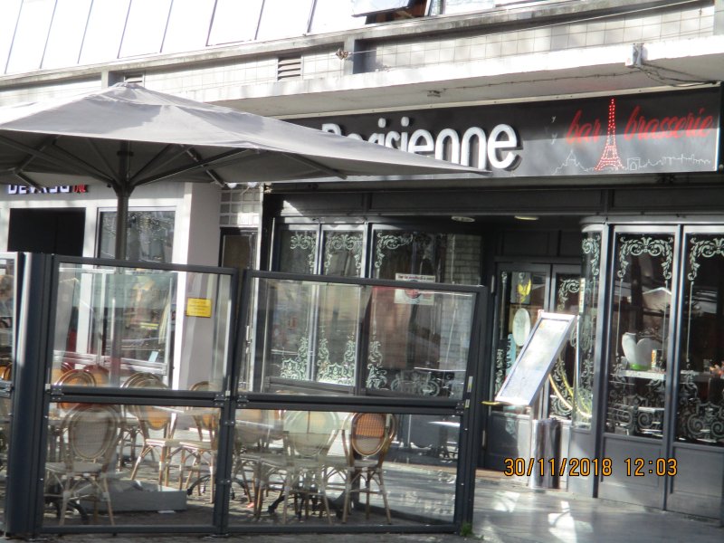 La Parisienne