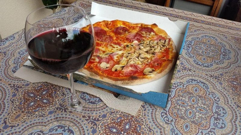 Pizzeria Capri