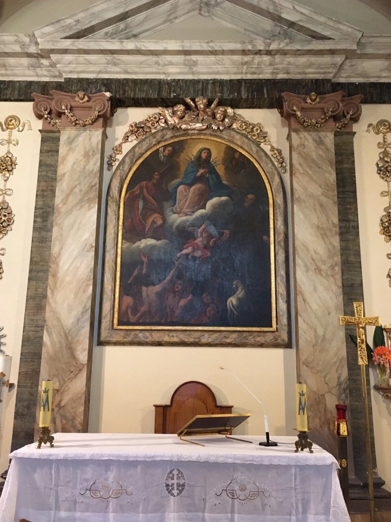 Chiesa del Suffragio