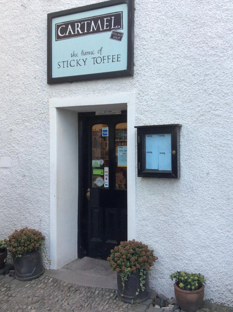 Cartmel Village Shop