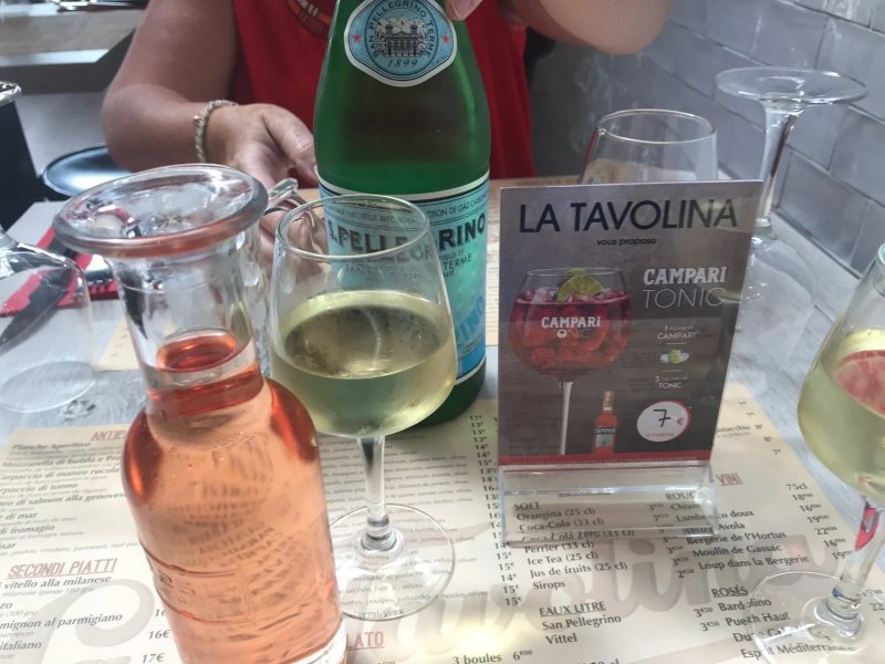 La Tavolina