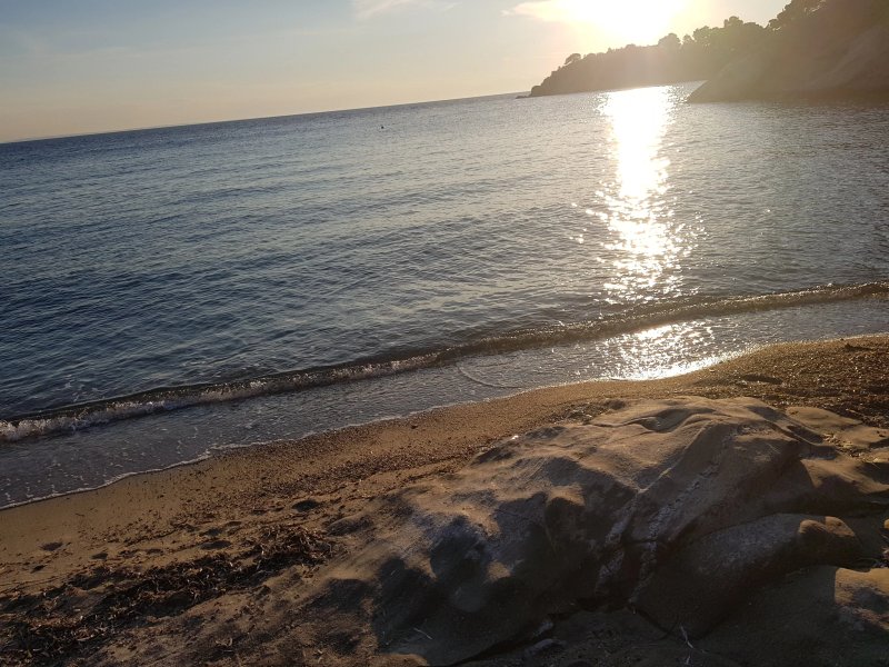 Trikorfo Beach