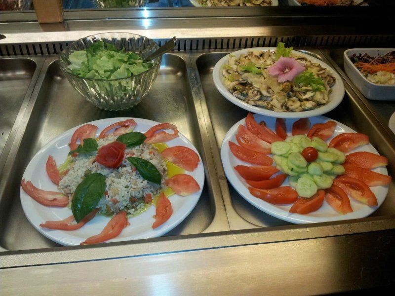 Hotel Cala di Forno