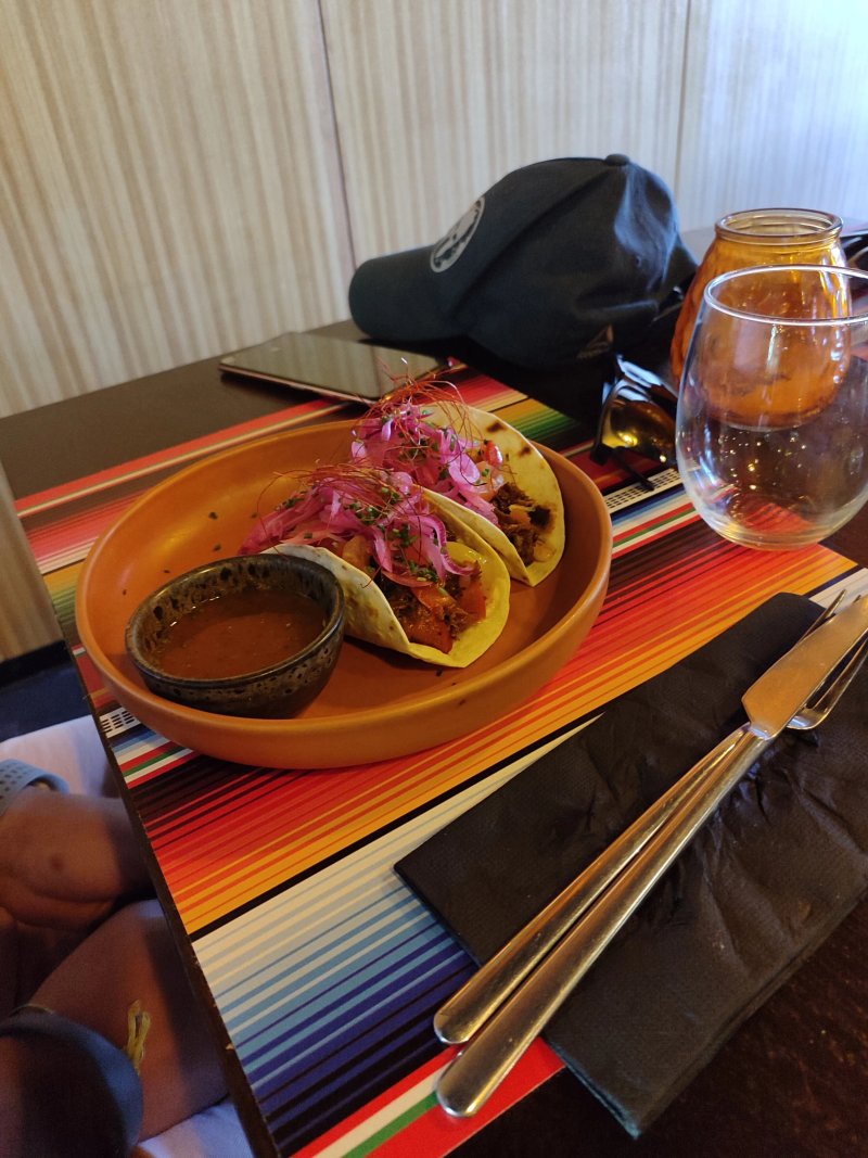 El Mariachi - Tex Mex