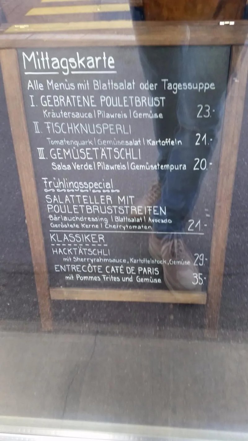 Restaurant & Bar Drei Koenige