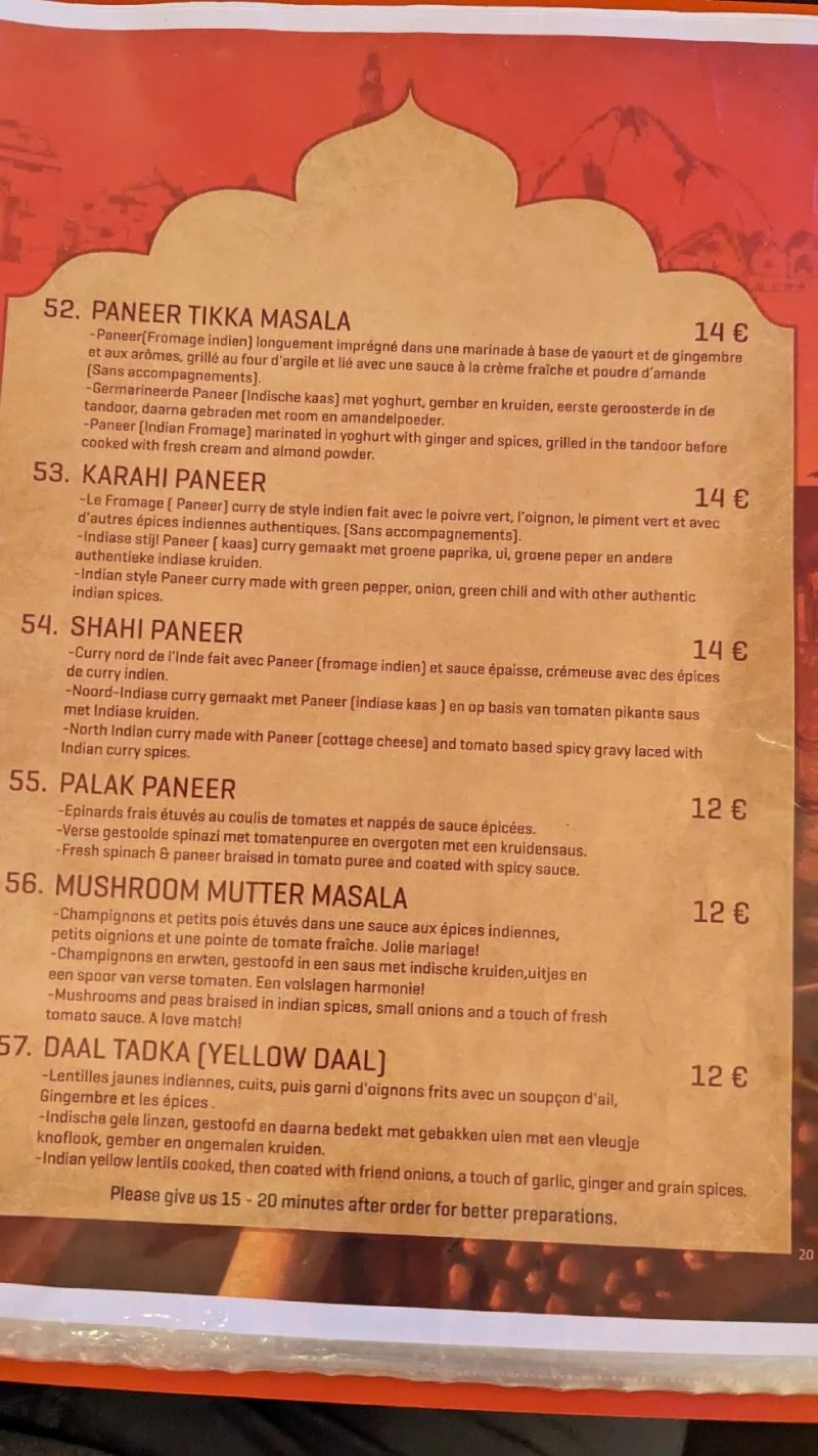 Royal Indian Restaurant