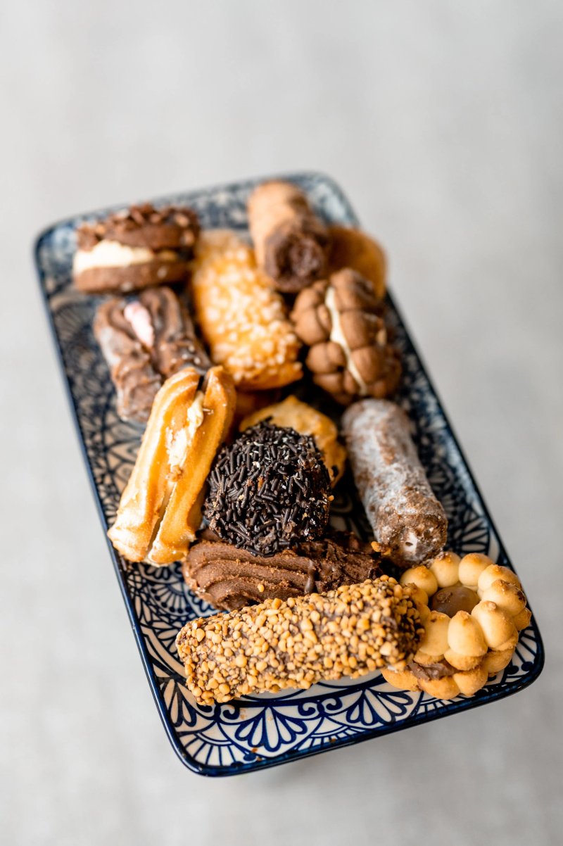 Anasma Greek Bakery