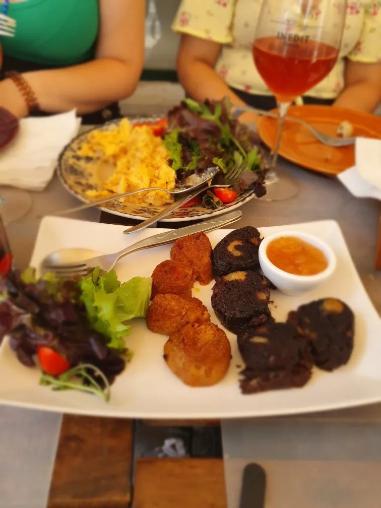 Ha Tapas no Mercado!!!