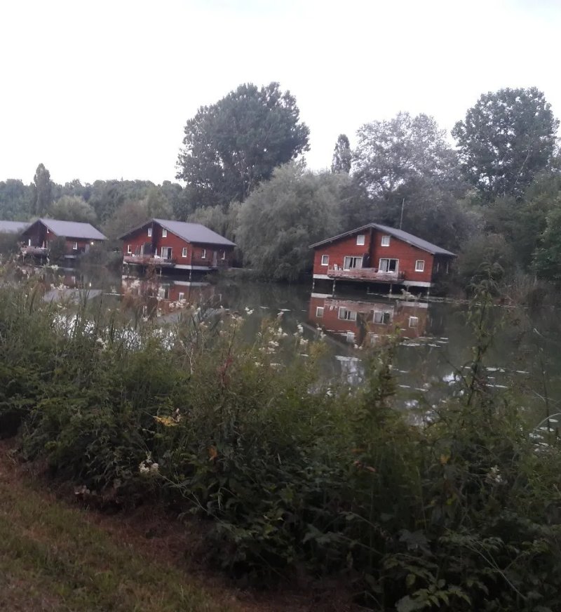 Résidence Goélia Les Cottages Du Lac