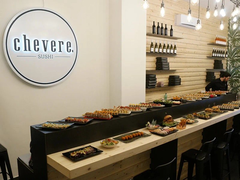 Chevere Sushi & Poke