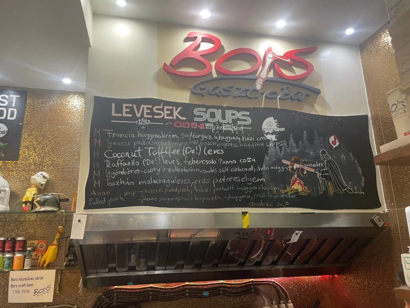 Bors GasztroBar