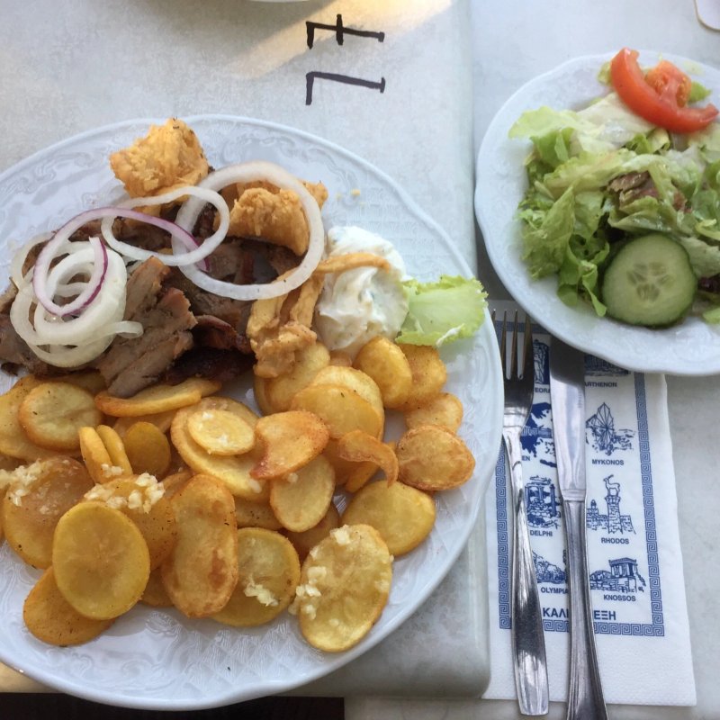 Restaurant Syrtaki
