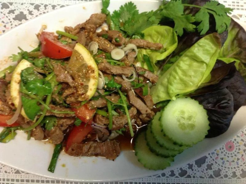 Thai Restaurant Bamboo