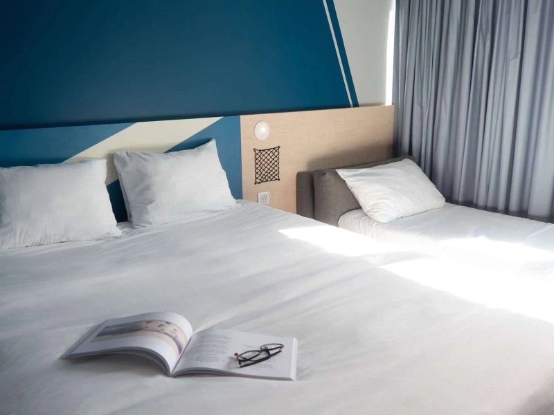 Ibis budget Saint-Malo Centre