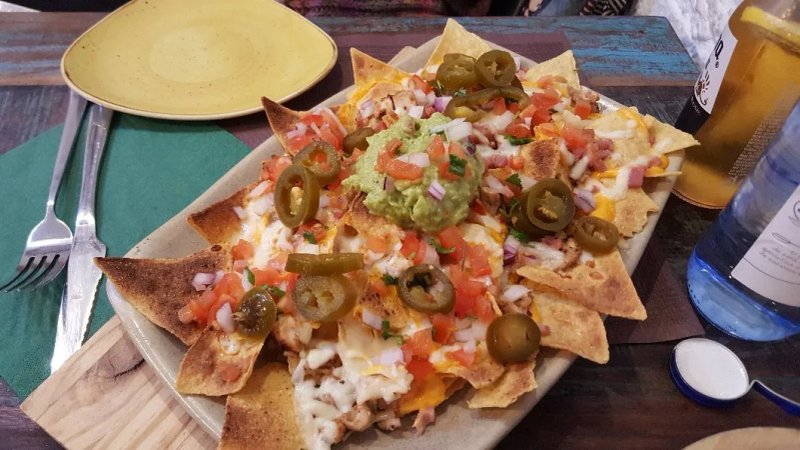 El Delirio - Restaurante Mexicano Granada