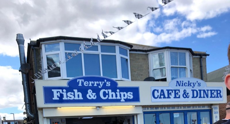 Terrys Traditional Fish & Chips