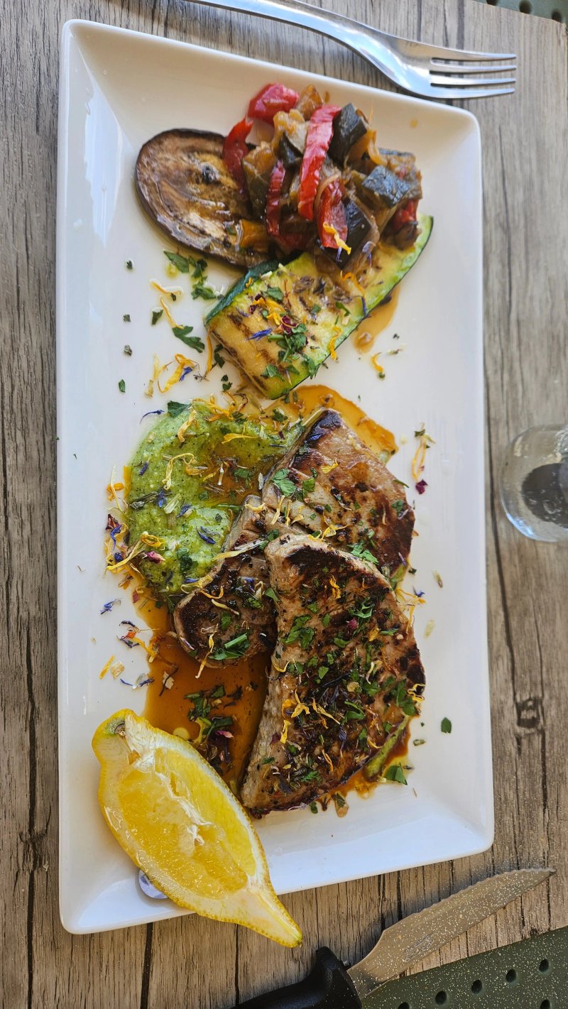 Le Belvedere Chez Emile Restaurant Pizzeria