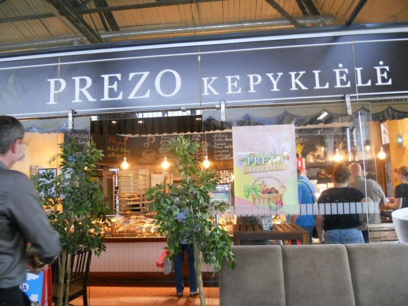 Prezo Kepyklele