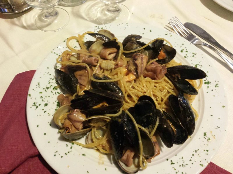 La Perla Ristorante Pizzeria