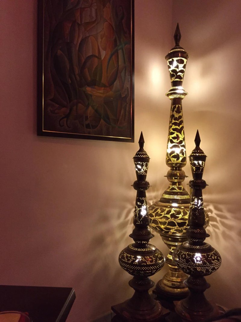 Neville's Fine Indian Dining