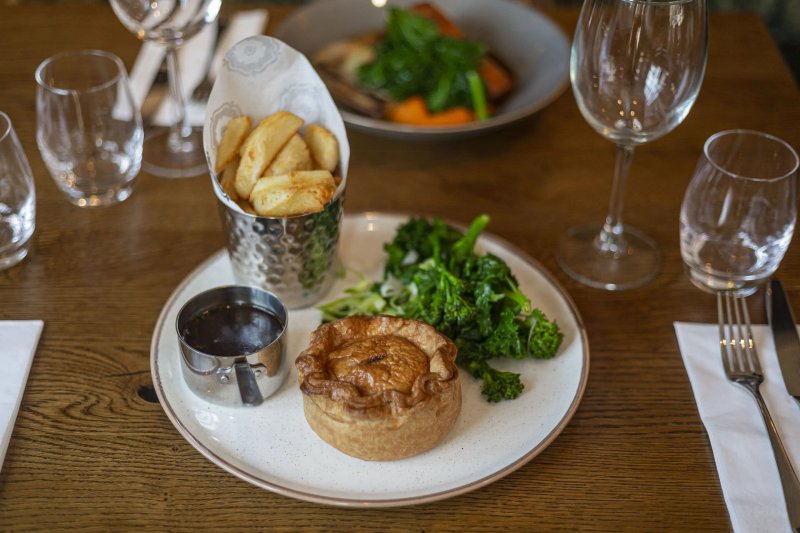 The Tudor House Hotel