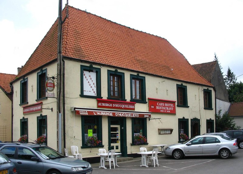 Auberge d'Hucqueliers