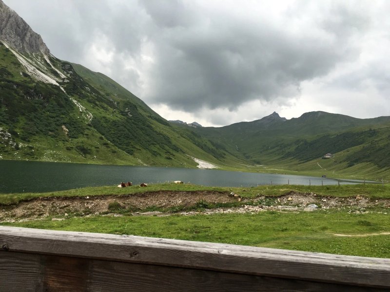 Tappenkarsee Alm