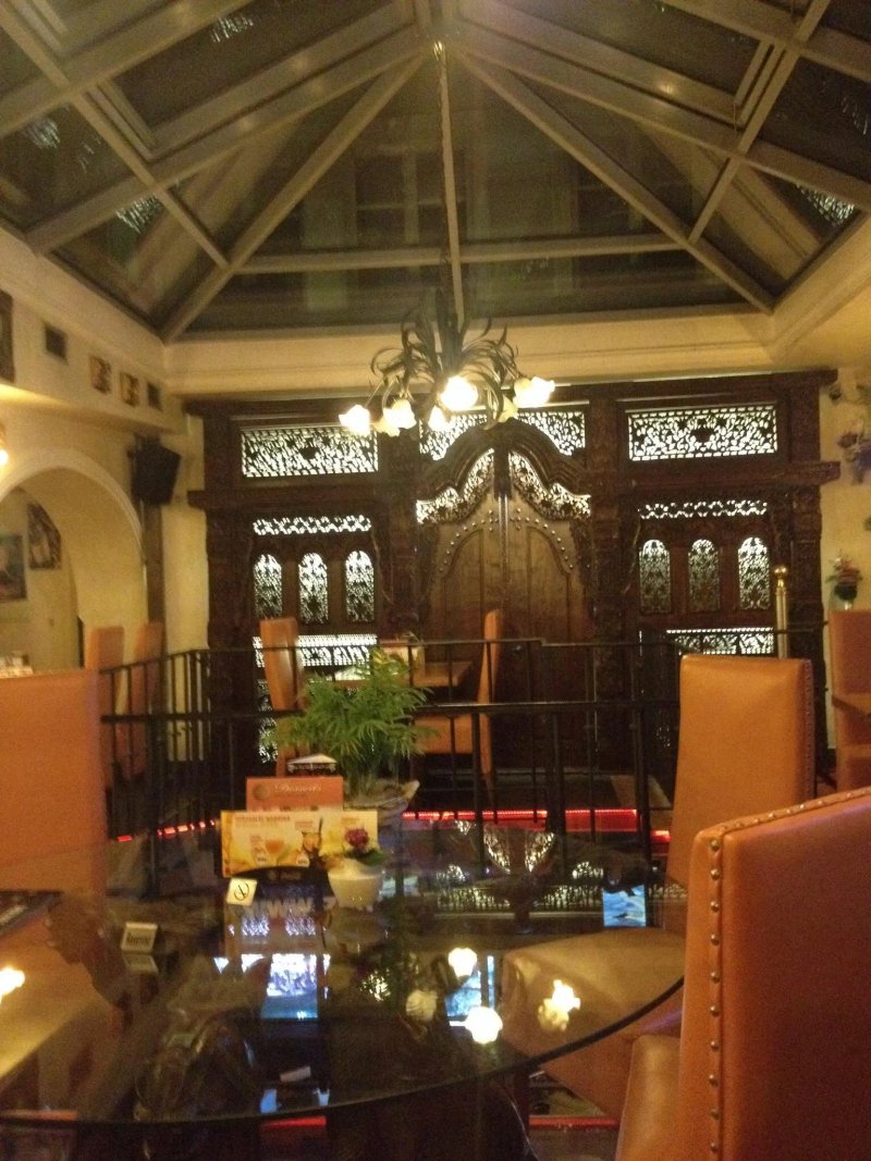 Restaurant U Zlateho Stromu