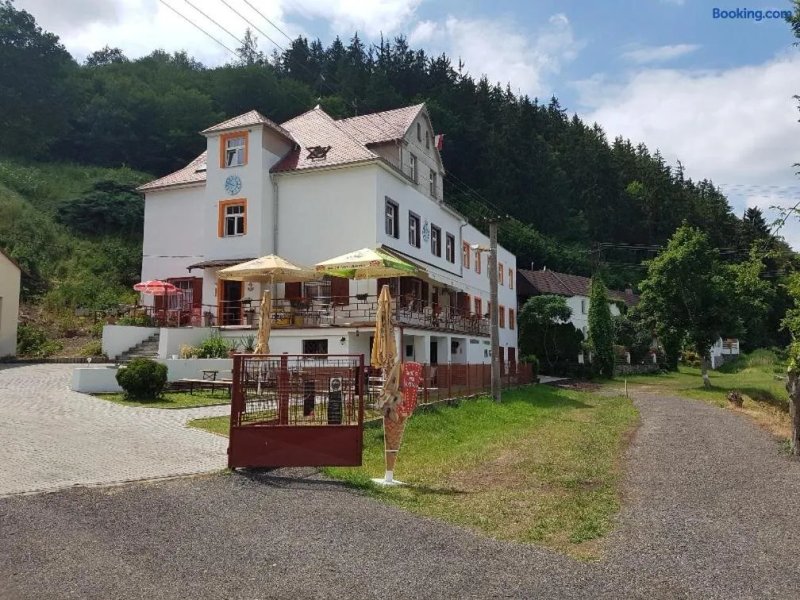 Penzion Na Pracharne