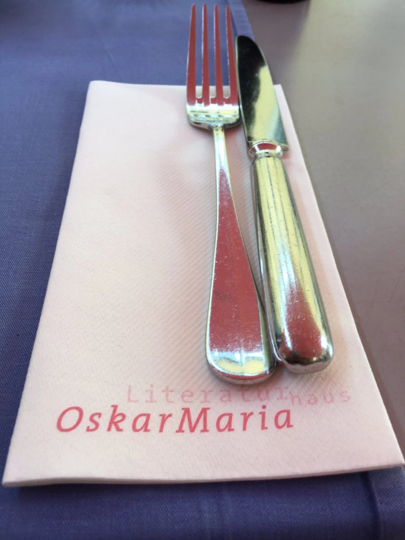 Brasserie OskarMaria