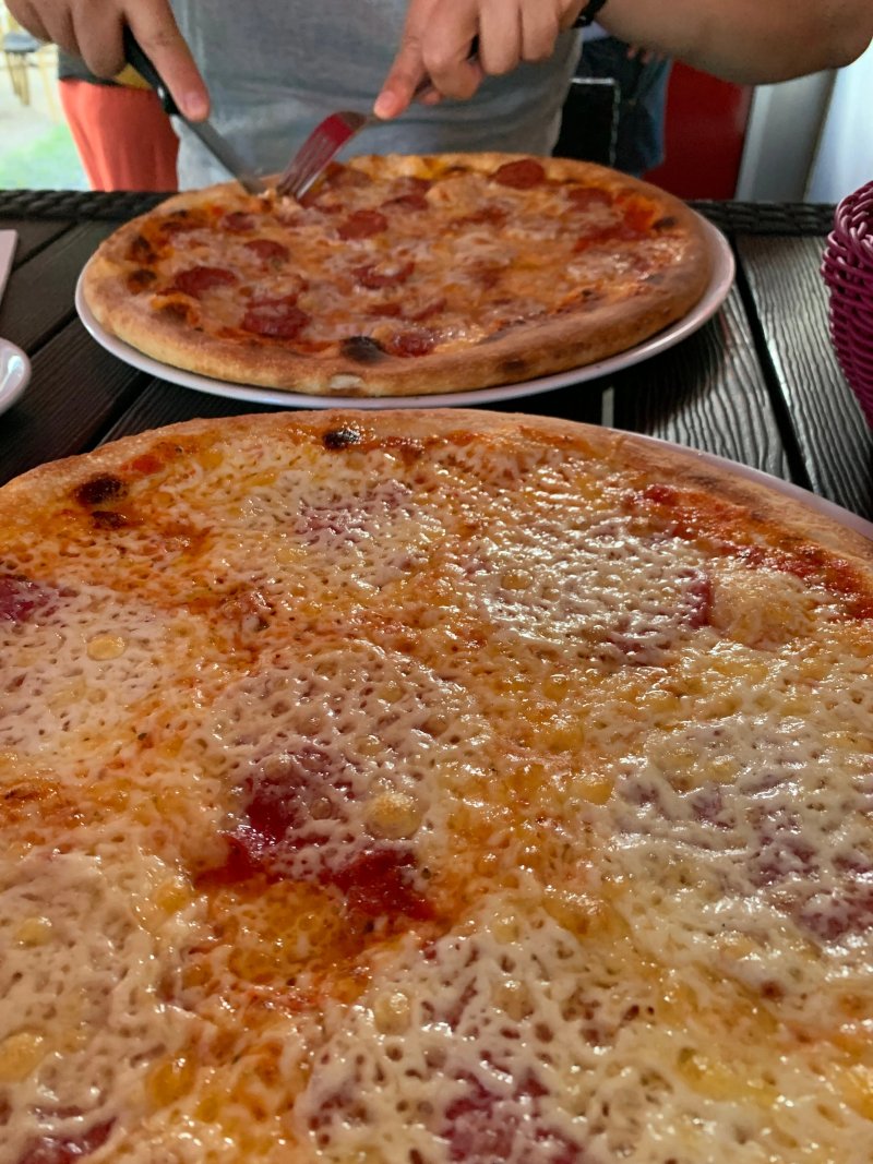 Pizzaria Paparazzi