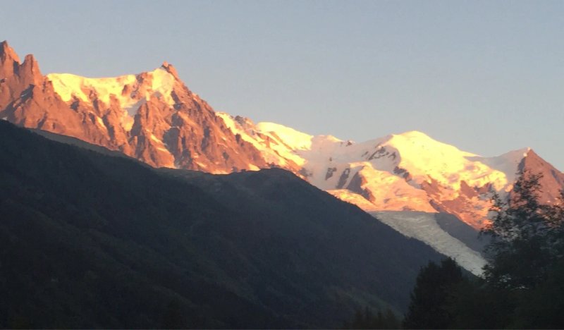 Chalet des Glieres