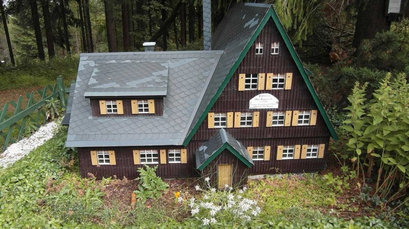 Waldschanke Altes Raupennest