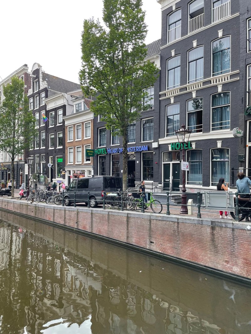Heart Of Amsterdam Ho(s)tel