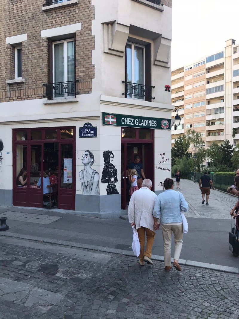 Chez Gladines
