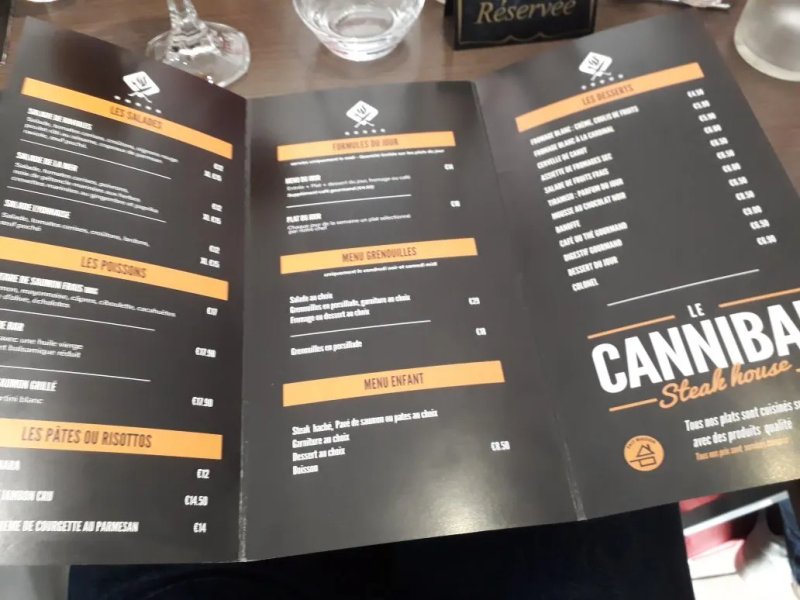 Les Arcades Restaurant